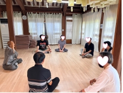 차 명상프로그램